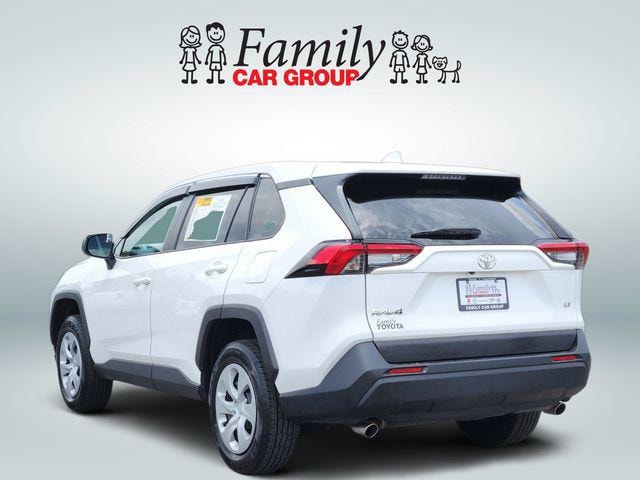 2024 Toyota RAV4