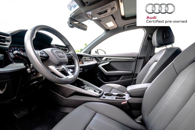 2025 Audi A3 Sedan