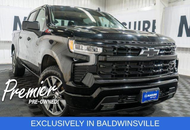 2024 Chevrolet Silverado