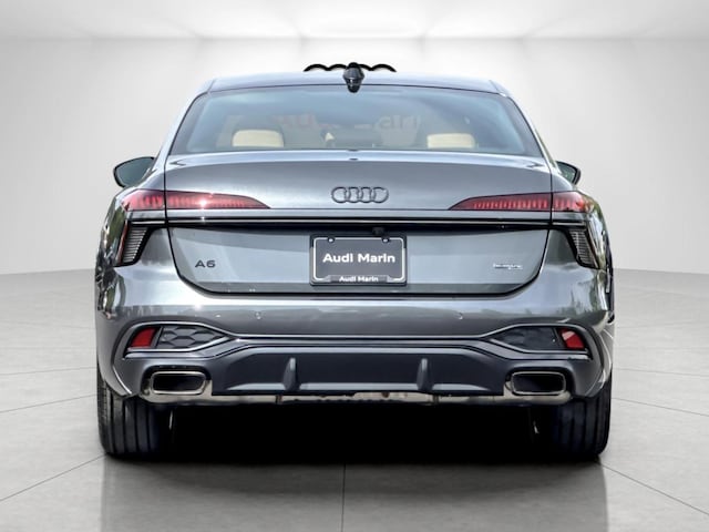 2026 Audi A6 Sedan