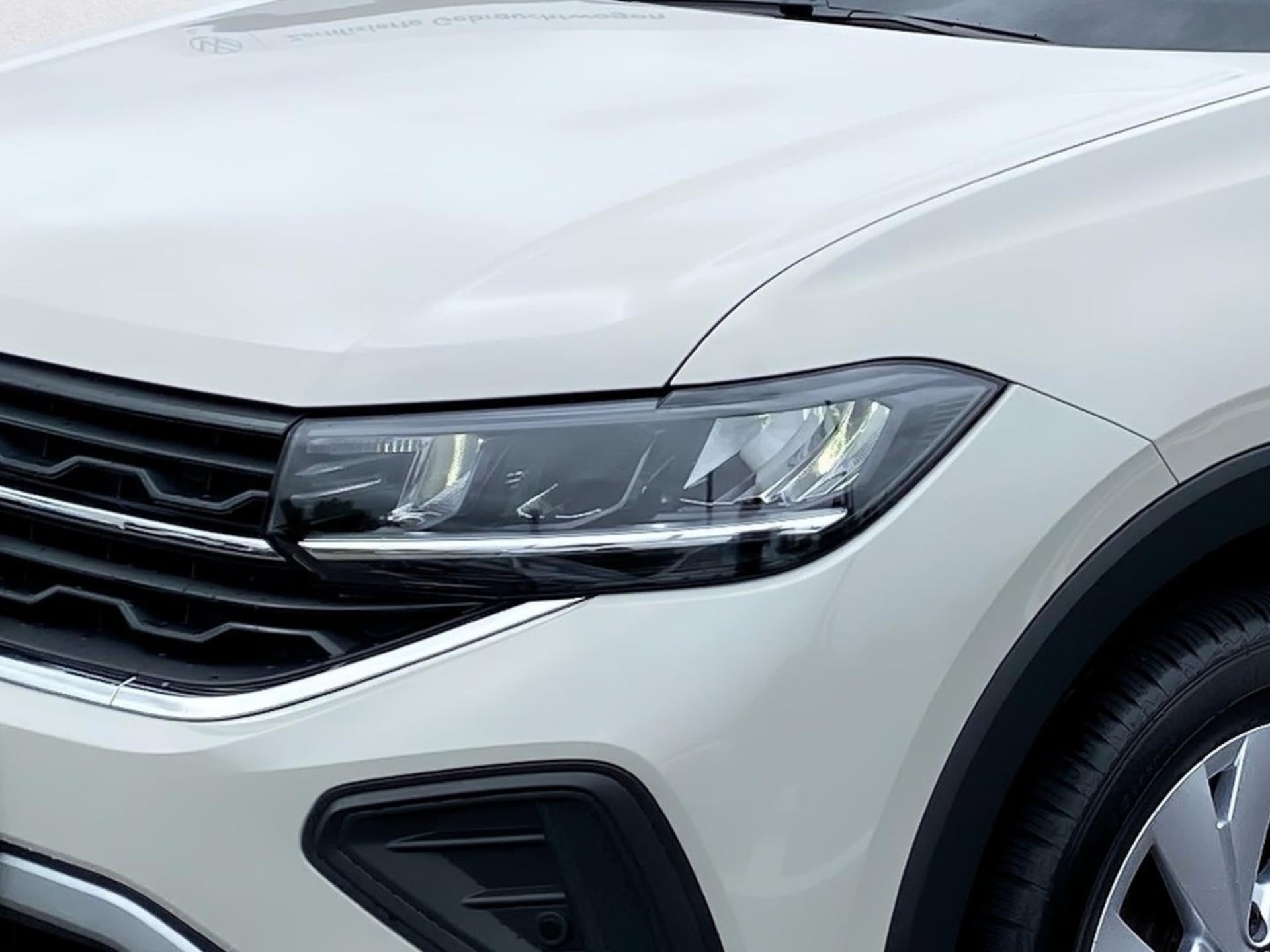 Volkswagen T-Cross Life
