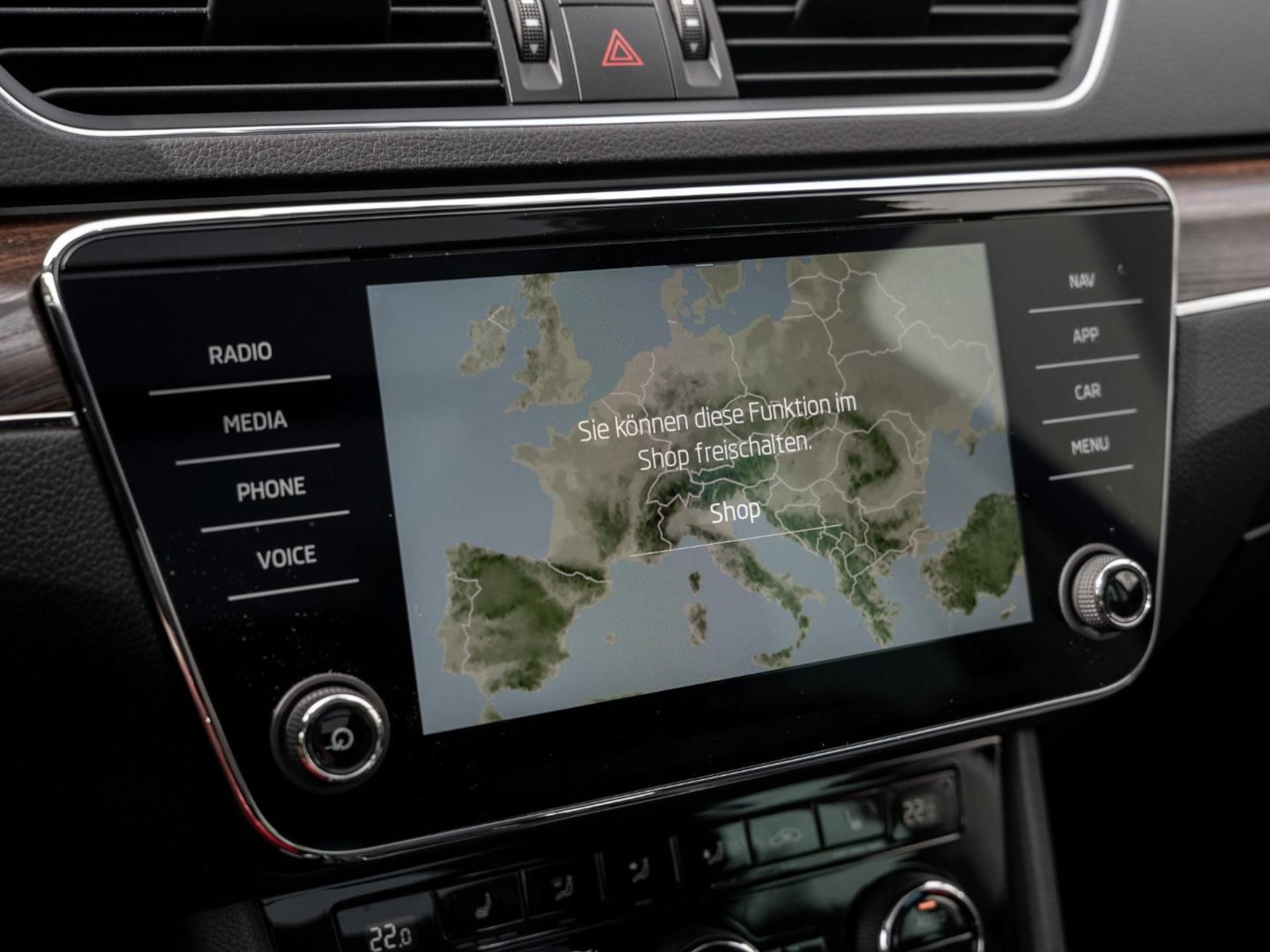 Skoda Superb Combi Scout