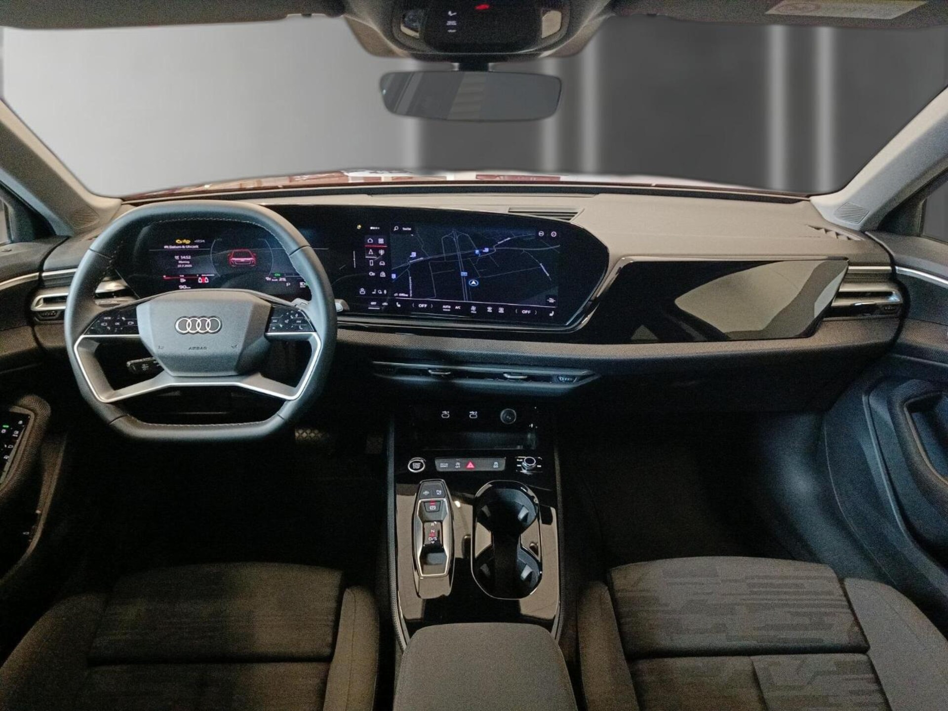 Audi A5 Limousine