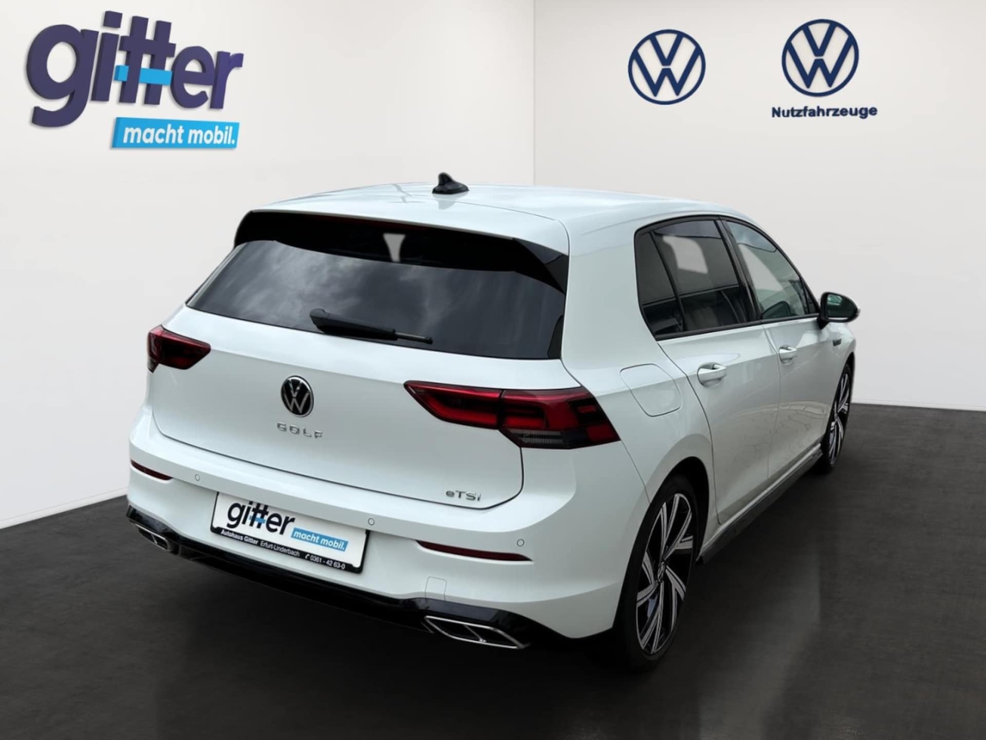 Volkswagen Golf R-Line