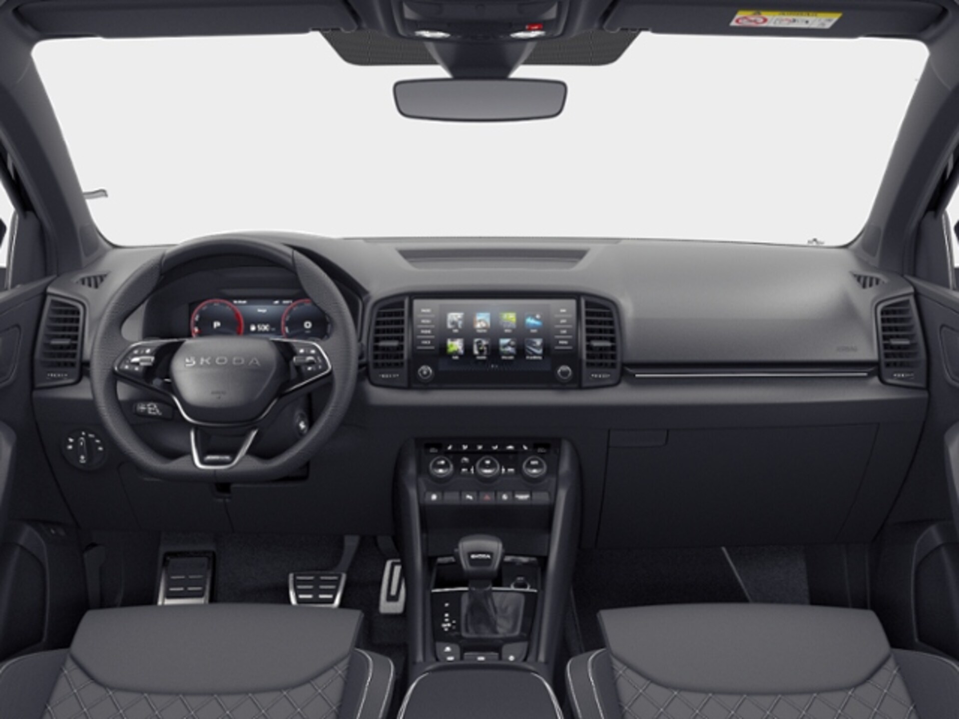Skoda Karoq Sportline