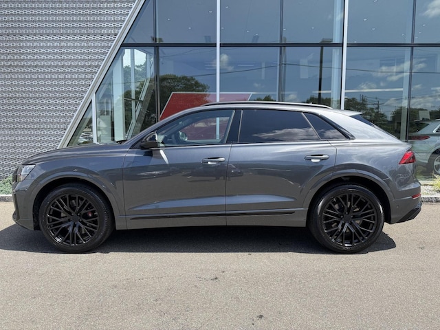 2026 Audi SQ8