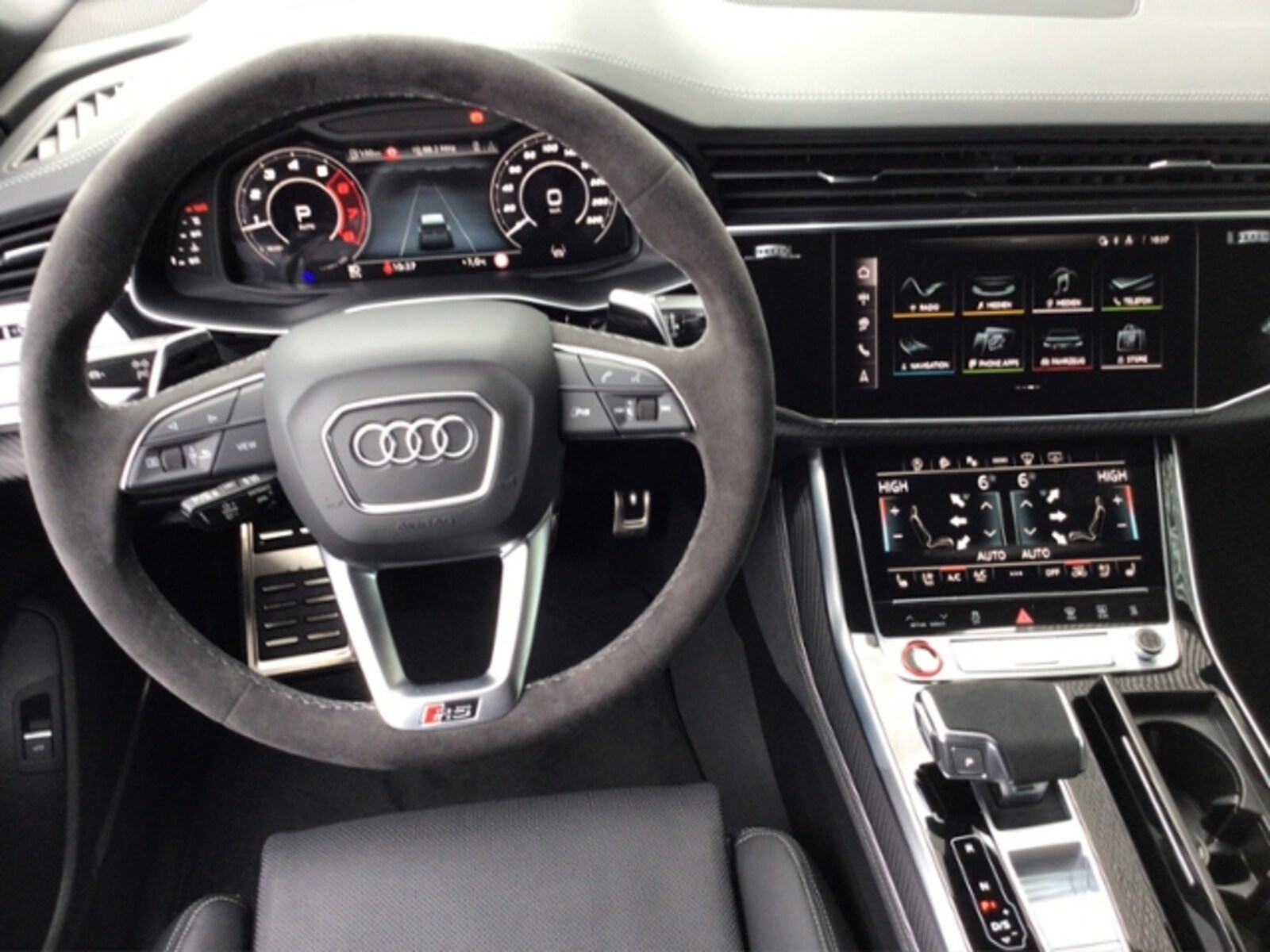 Audi RS Q8 performance – Bild 8