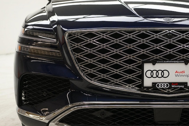 2025 Genesis GV80