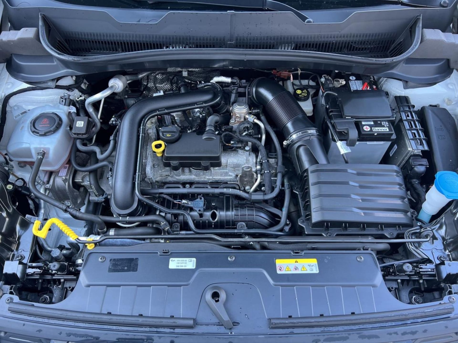 Volkswagen T-Cross ACTIVE