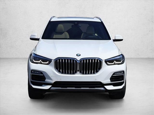 2020 BMW X5