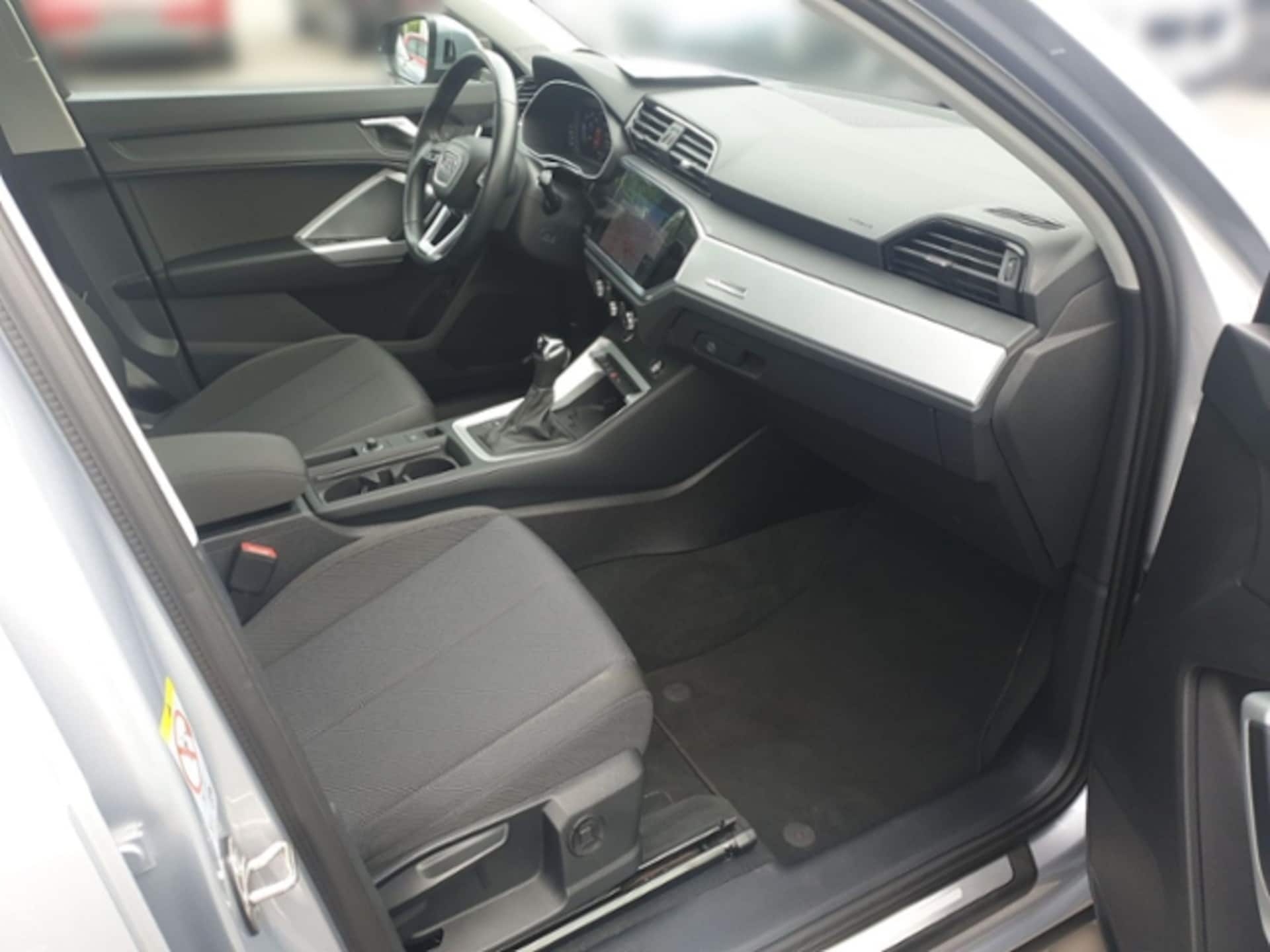 Audi Q3 SUV advanced