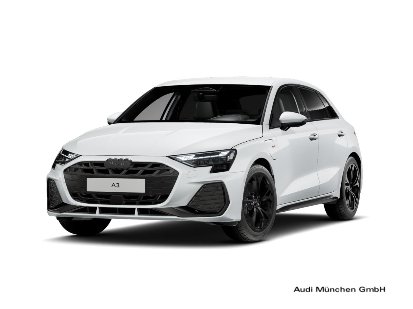 Bild über Audi A3 Sportback TFSI e TFSI e 150 kW S tronic - für weitere Informationen kontaktieren Sie den Audi Partner