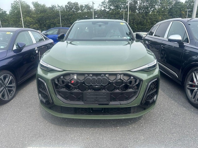2026 Audi SQ5