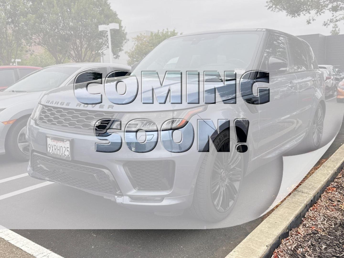 2021 Land Rover Range Rover Sport