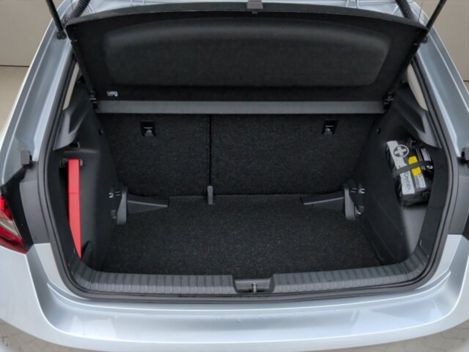 Škoda Fabia – Bild 17
