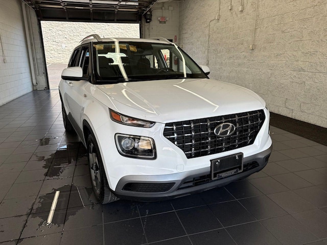 2025 Hyundai Venue