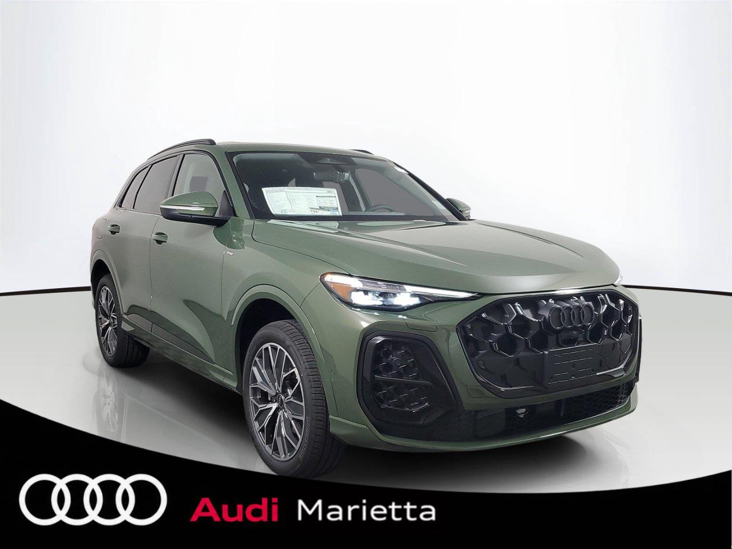 2026 Audi Q5