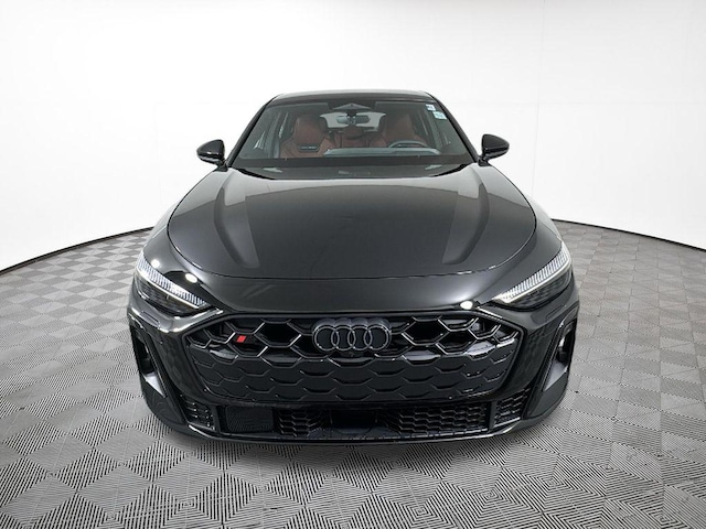 2026 Audi S5 Sedan
