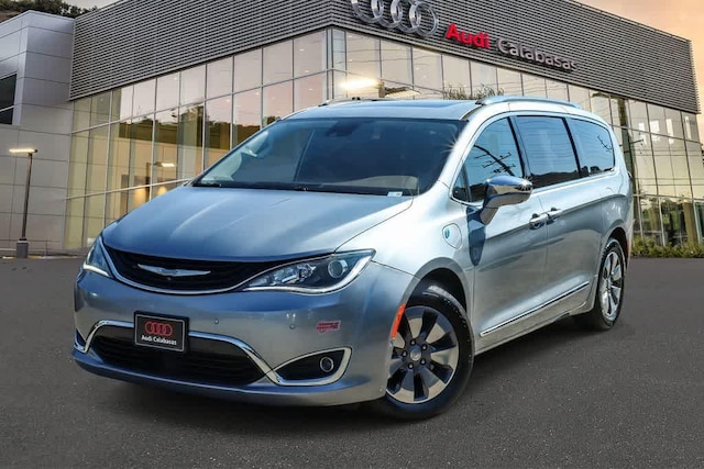 Photo of 2019 Chrysler
