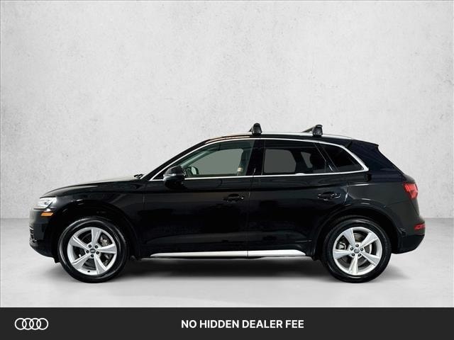 2020 Audi Q5