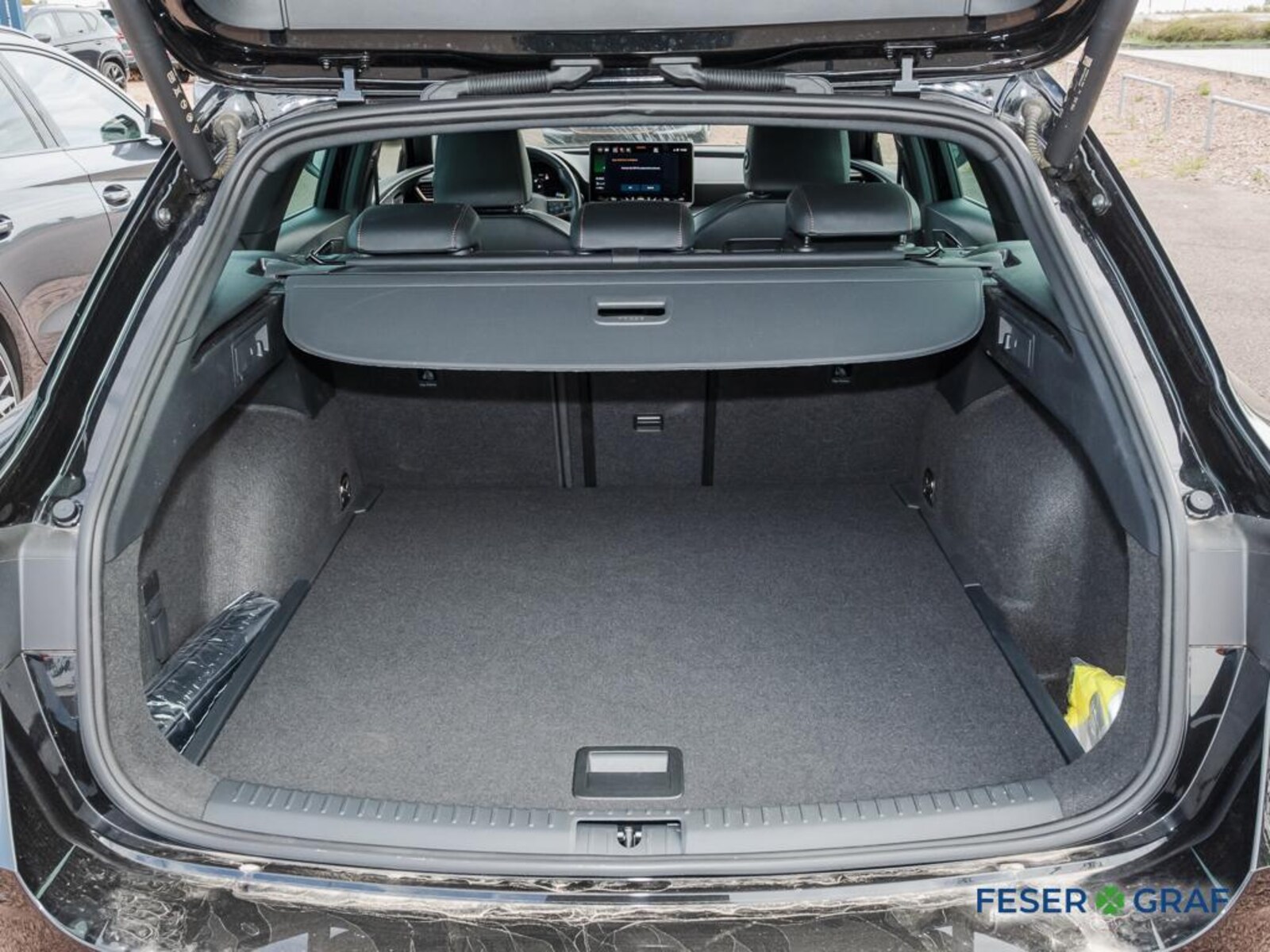 CUPRA Leon Sportstourer – Bild 9