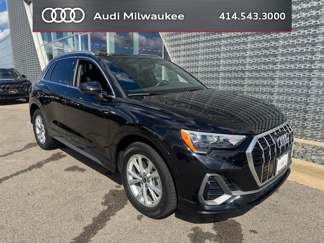 Photo of 2022 Audi Q3 SUV