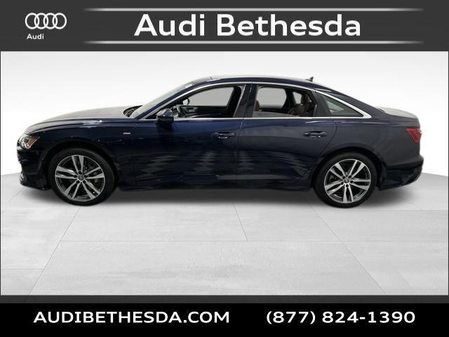 2019 Audi A6 Sedan