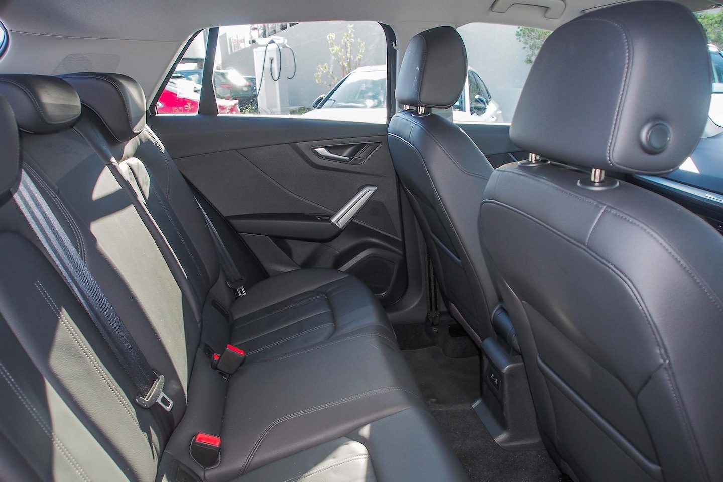 Image about Audi Q2 S line edition TFSI S tronic