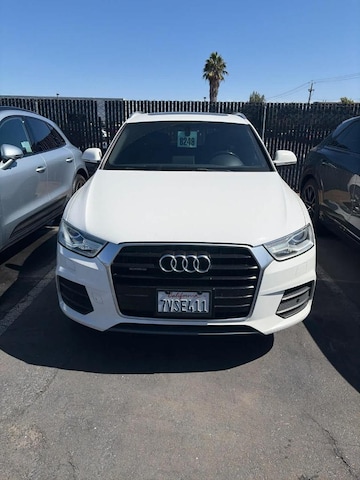 Used 2017 Audi Q3 Premium Plus with VIN WA1JCCFSXHR000272 for sale in Sacramento, CA