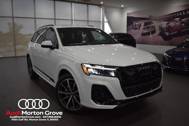 Photo of 2026 Audi Q7