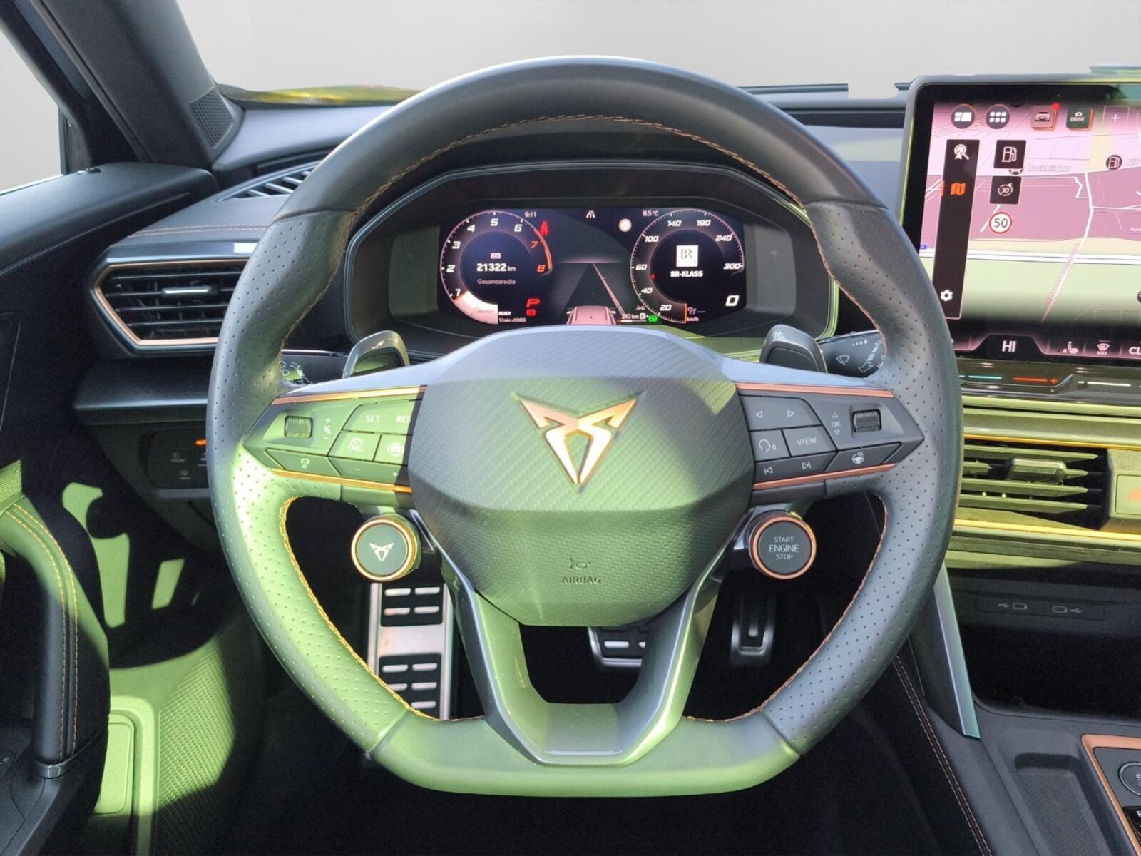 CUPRA Formentor – Bild 20