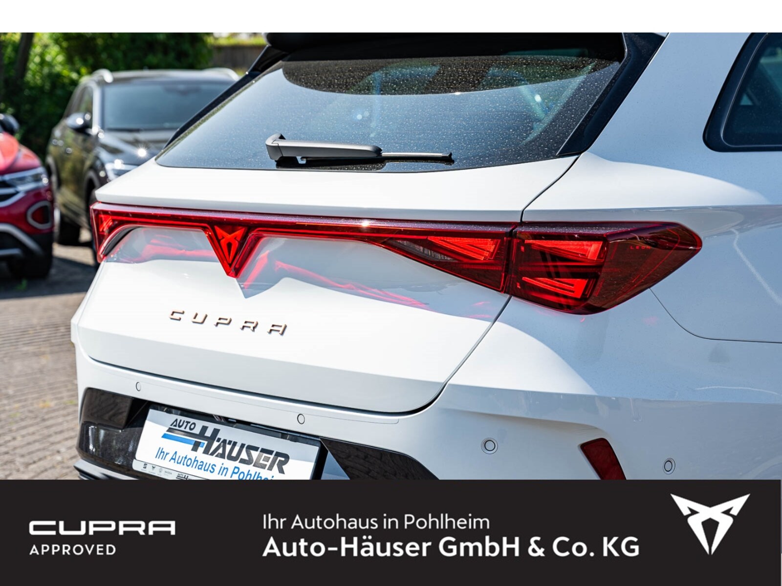 CUPRA Leon Sportstourer – Bild 10