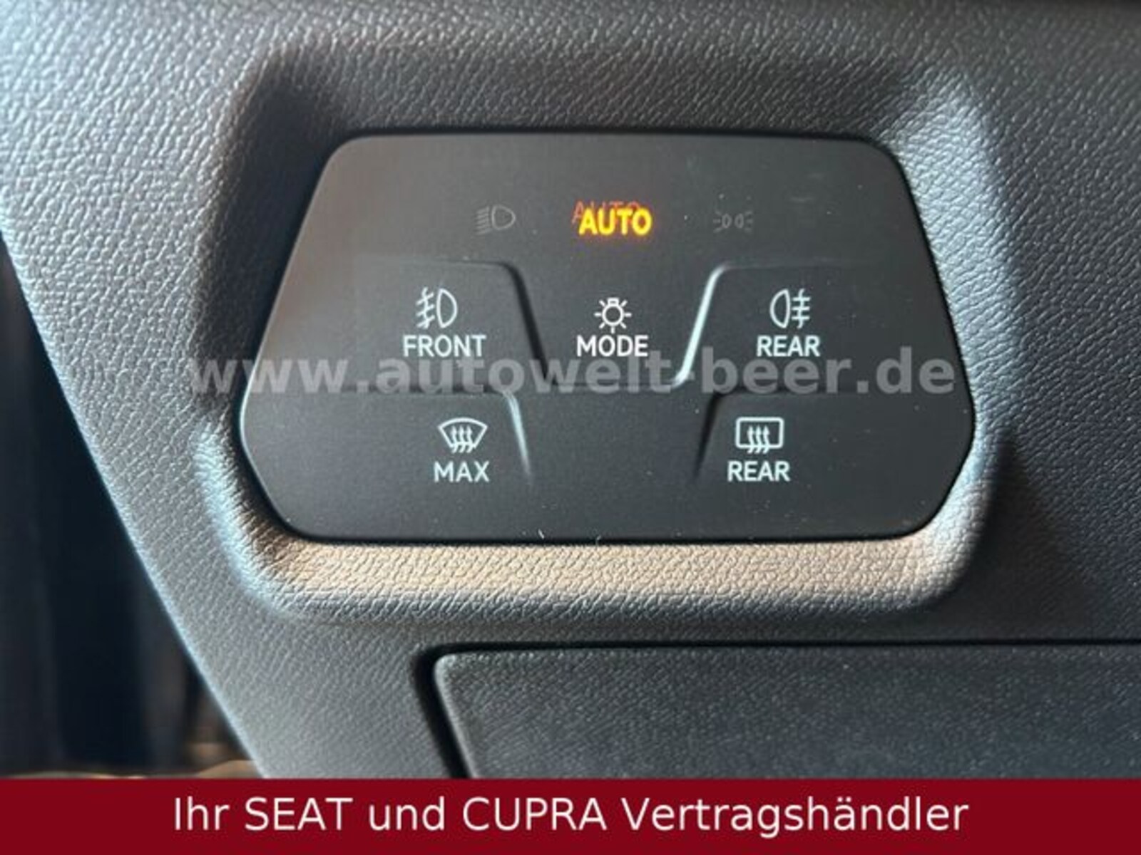 CUPRA Formentor – Bild 14
