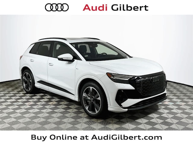 2024 Audi Q4 e-tron