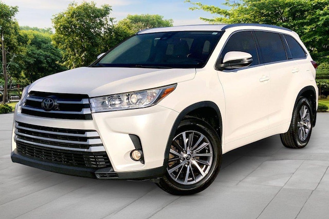 2017 Toyota Highlander
