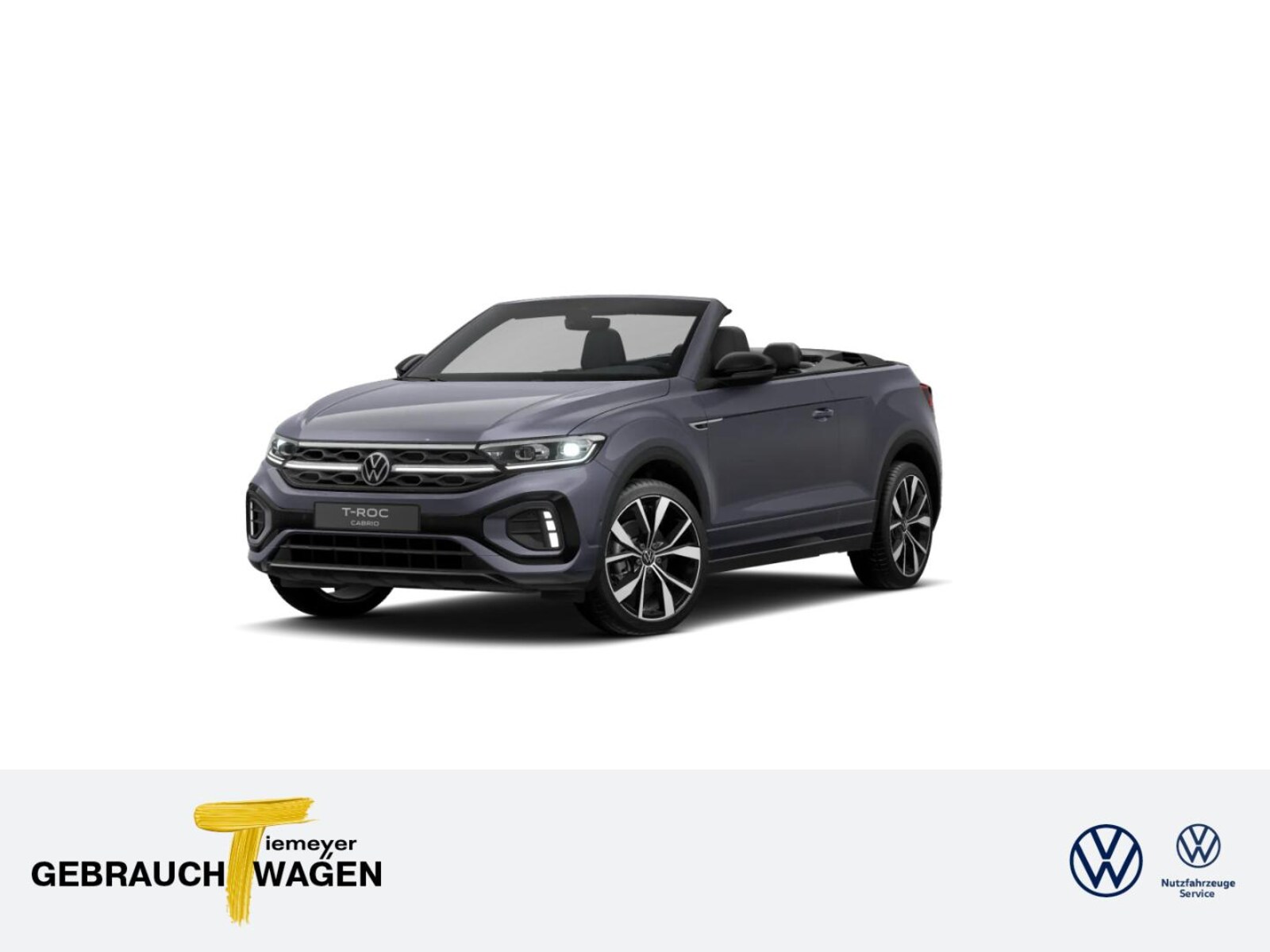 Volkswagen T-Roc Cabriolet