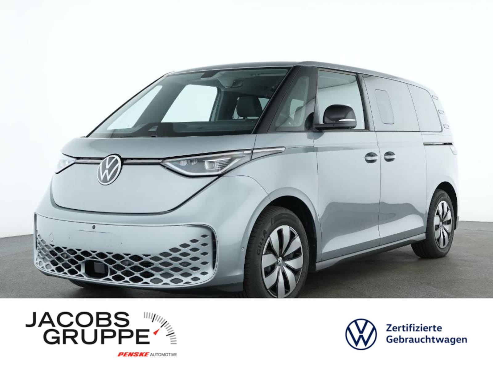 Volkswagen ID. Buzz