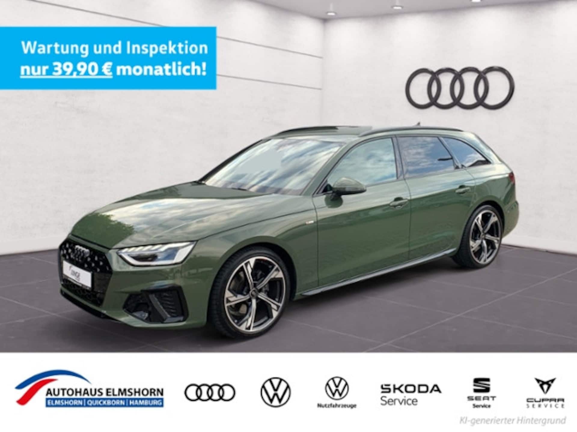 Audi A4 Avant 2023