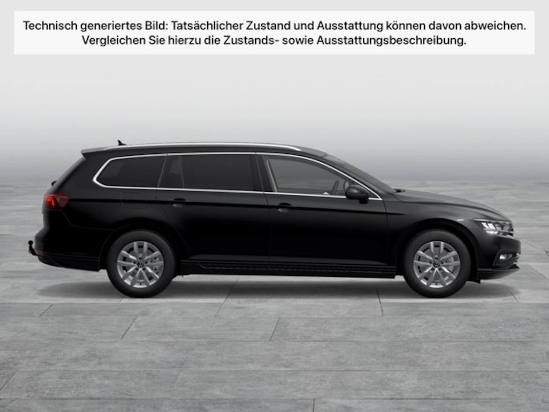 Volkswagen Passat Variant Business