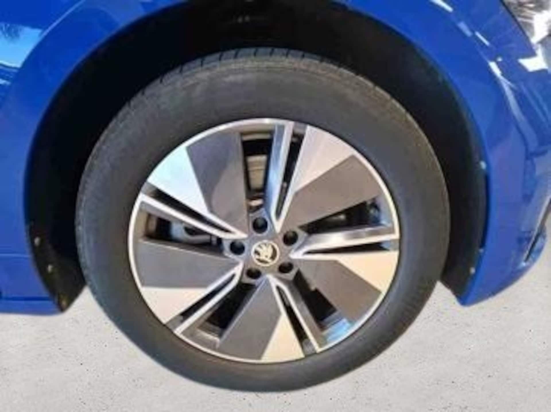 Skoda Enyaq Coupé Clever 85