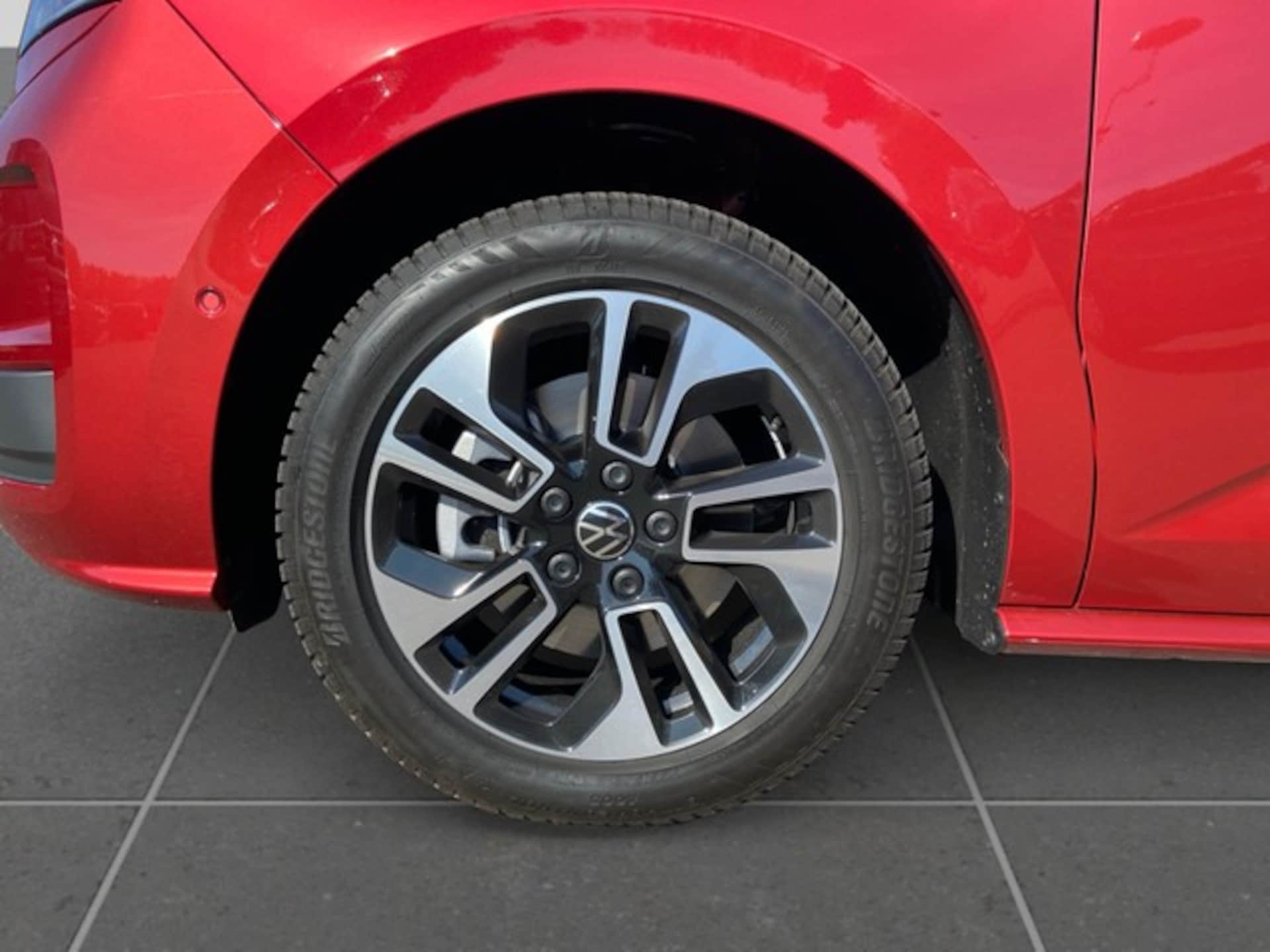 Volkswagen Multivan Life