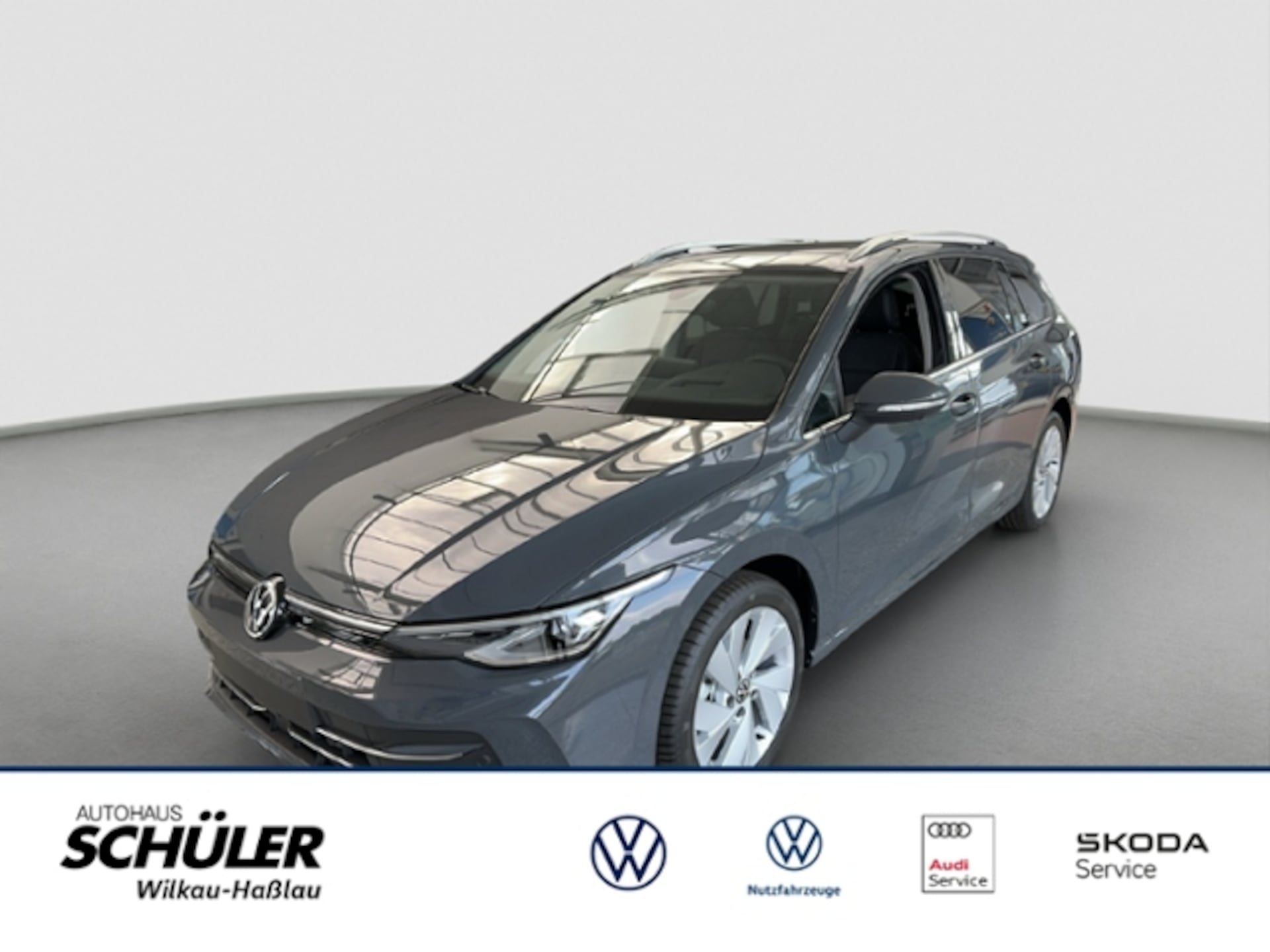 Volkswagen Golf Variant Style
