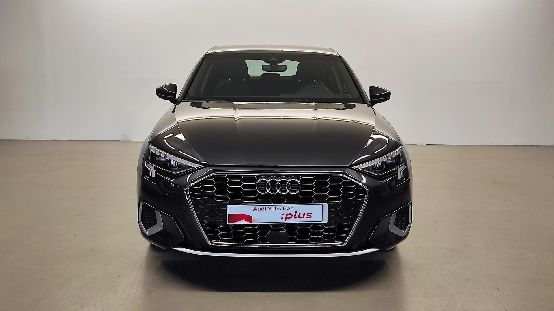 Image about Audi A3 Sportback Advanced 30 TFSI 81 kW (110 CV) S tronic
