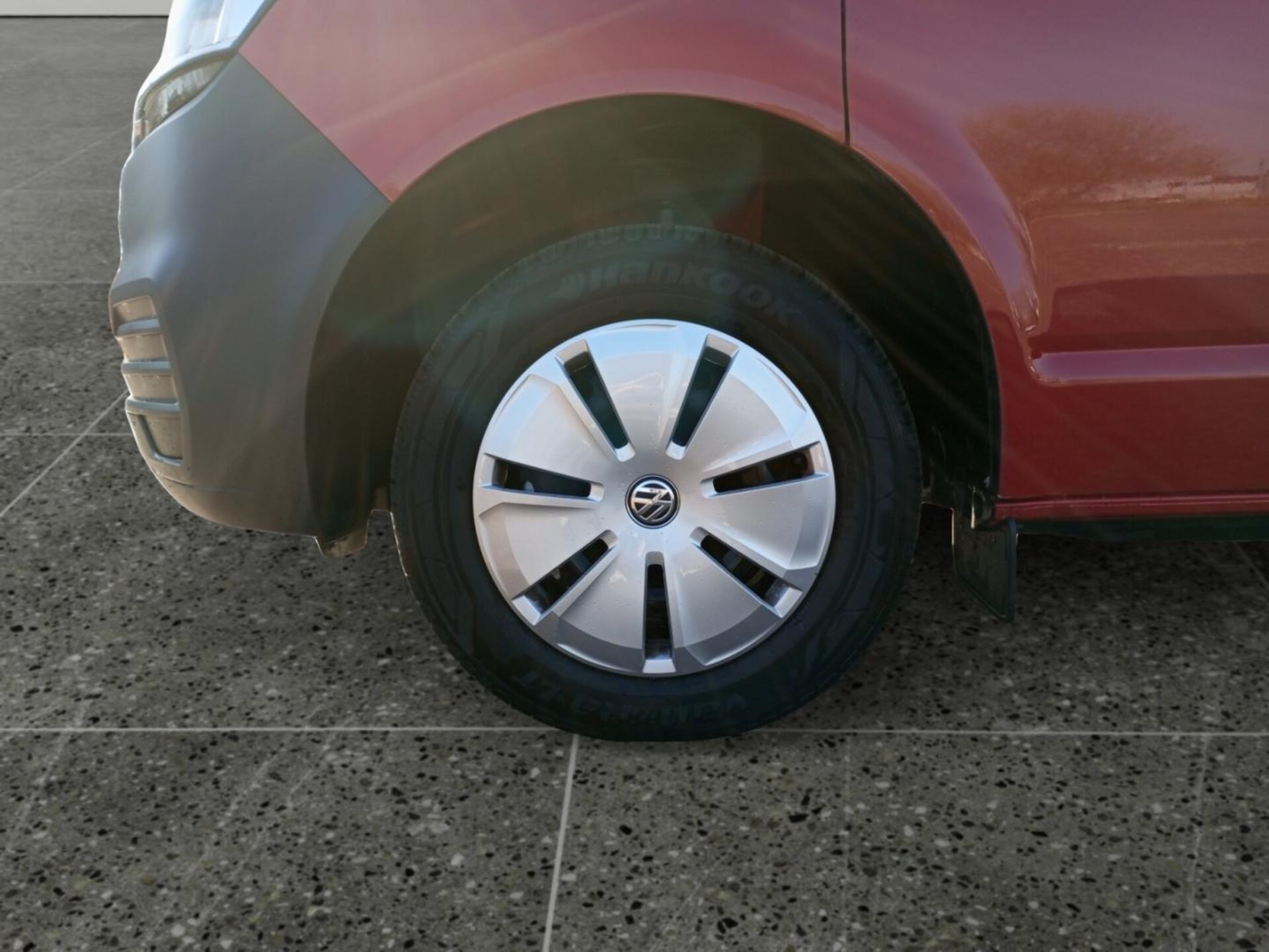 Volkswagen T6.1 Transporter Kasten kurzer Radstand