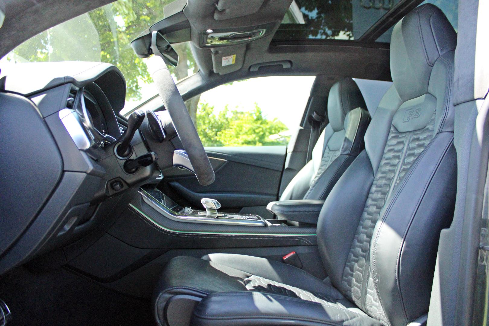 Image about Audi RS Q8 TFSI quattro tiptronic