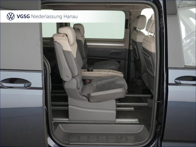 Volkswagen Multivan langversion