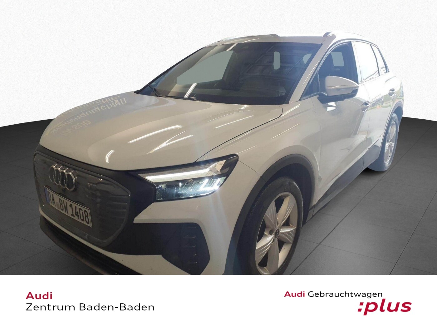 Image about Audi Q4 e-tron 45 e-tron quattro