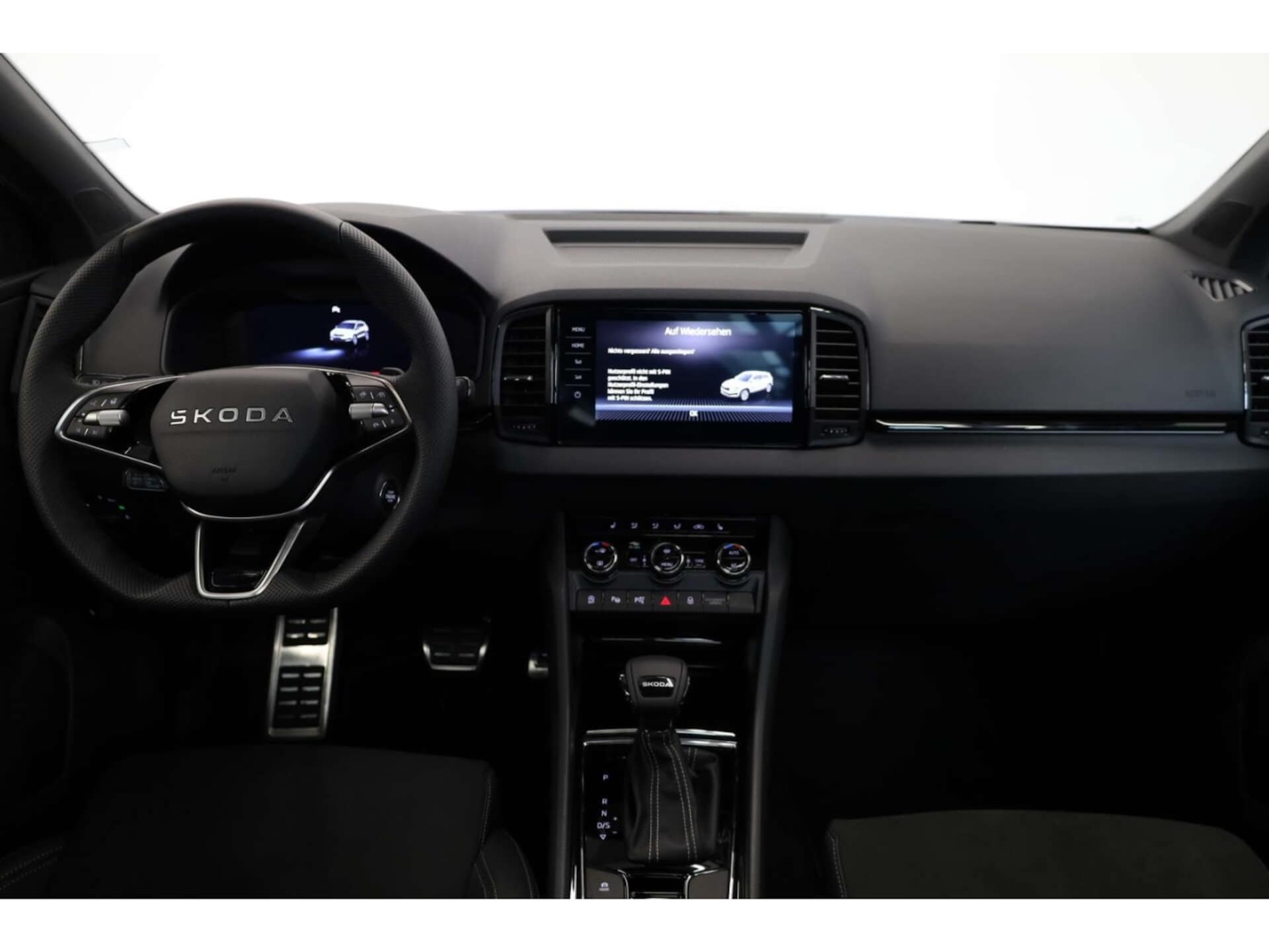 Skoda Karoq Sportline