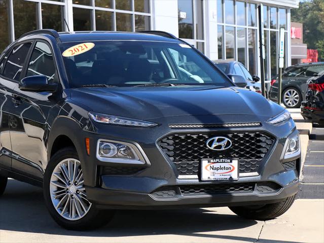 2021 HYUNDAI KONA - Image 4