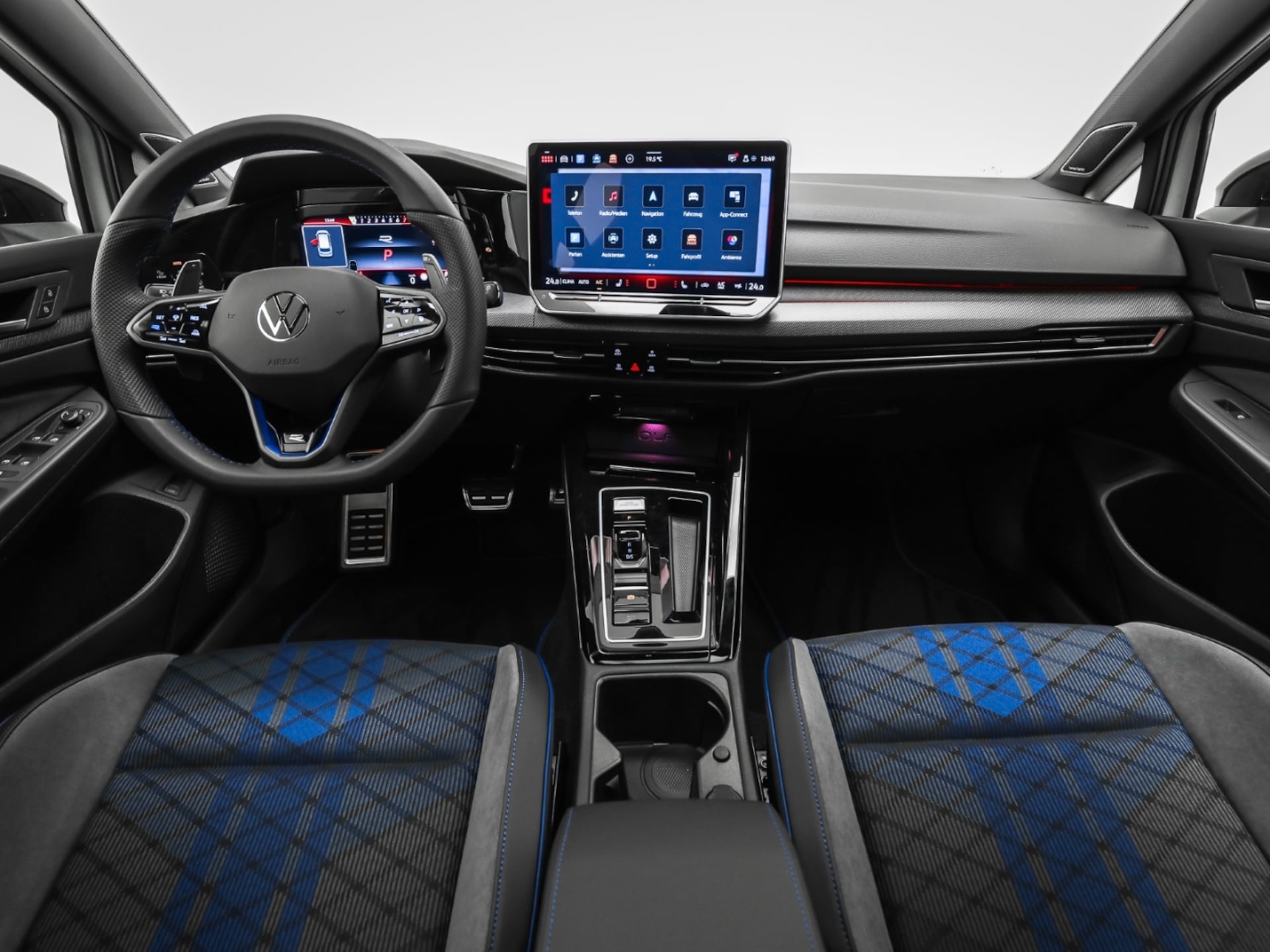 Volkswagen Golf Variant R